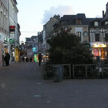 度假居 Vallee De Seine *