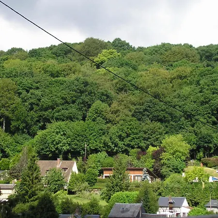 度假居 Vallee De Seine Lillebonne